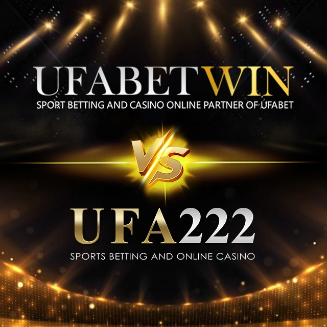 ufabetwins VS UFA222